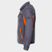 Работно яке PRISMA SUMMER GREY/ORANGE 02001297